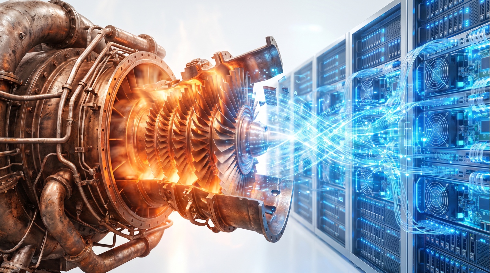 AI Data Center Natural Gas Turbines: 2026 Operator Brief