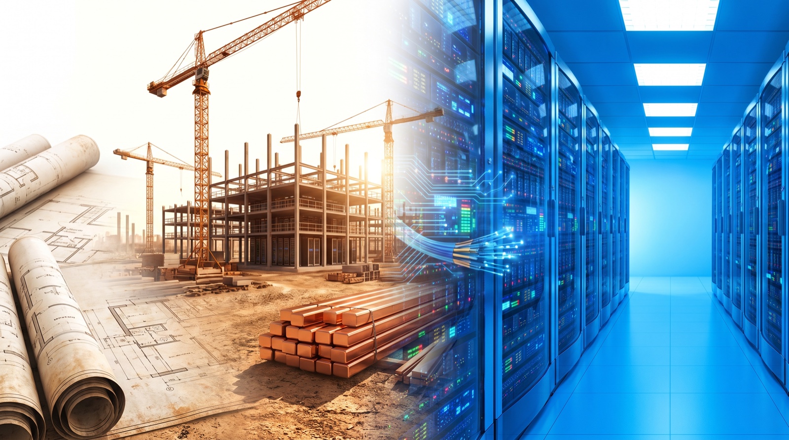 AI Data Center Construction Cost: The 2026 Capex Math Guide