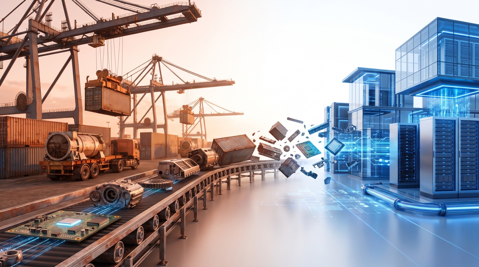 AI Data Center Supply Chain: 2026 Lead-Time Survival Guide
