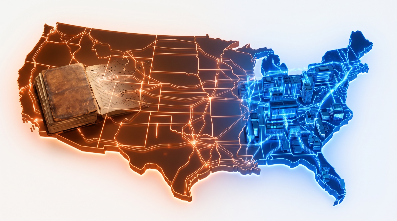 The Quiet Rewrite: AI Data Center Regulation Reshaping the US Grid