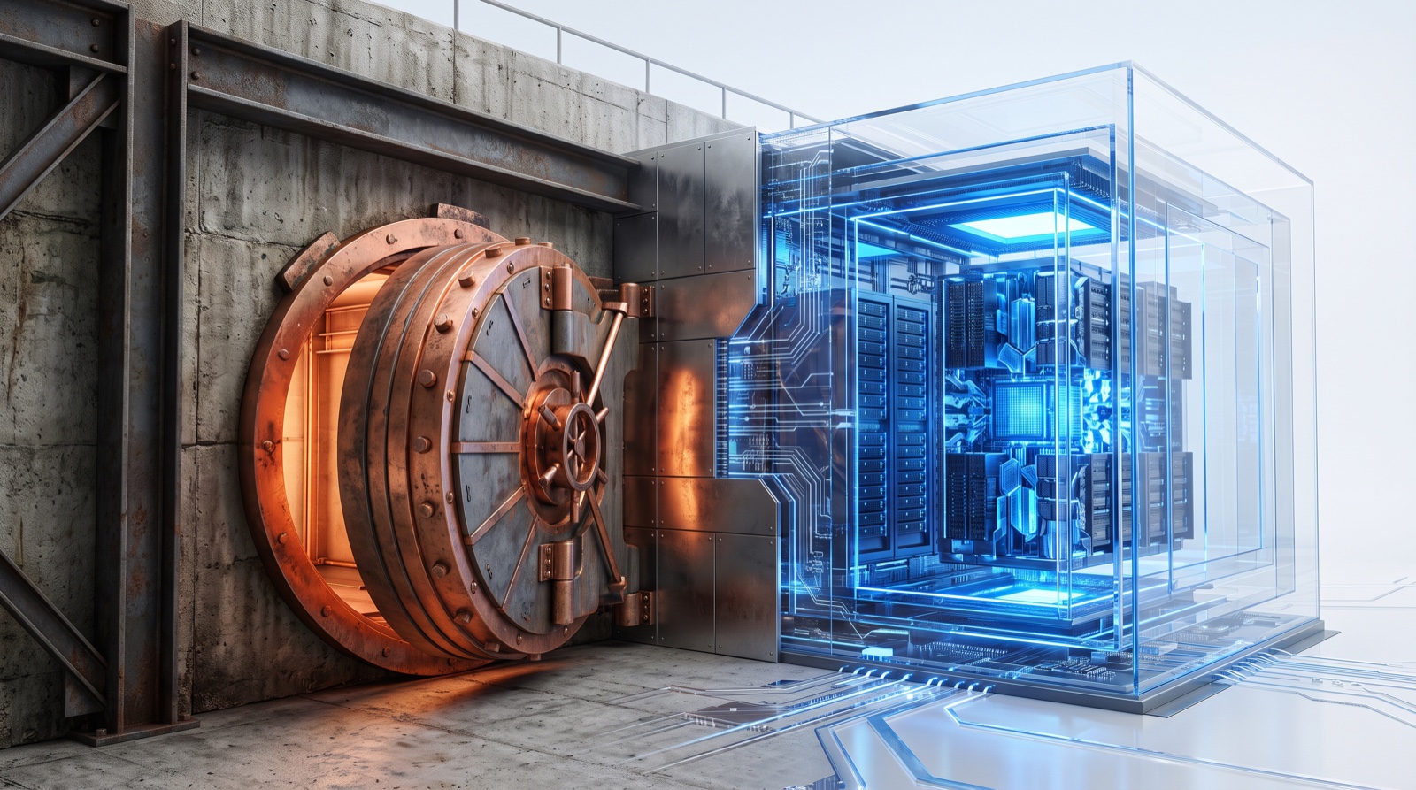 Defense-Grade AI Infrastructure: Sovereign, Air-Gap Ready