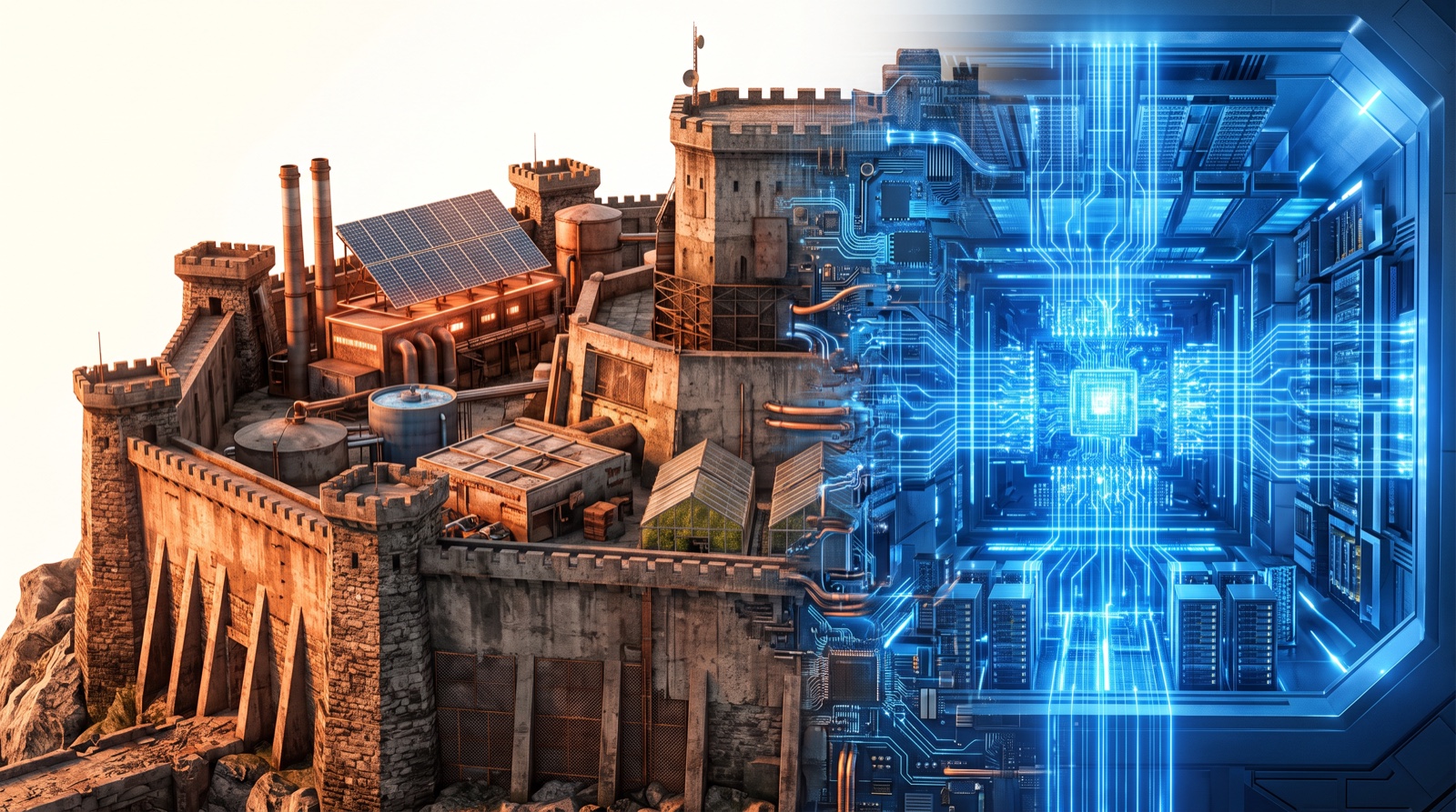 Sovereign AI Infrastructure: The Operator’s Complete Guide to Building Off-Grid, Owned AI Compute