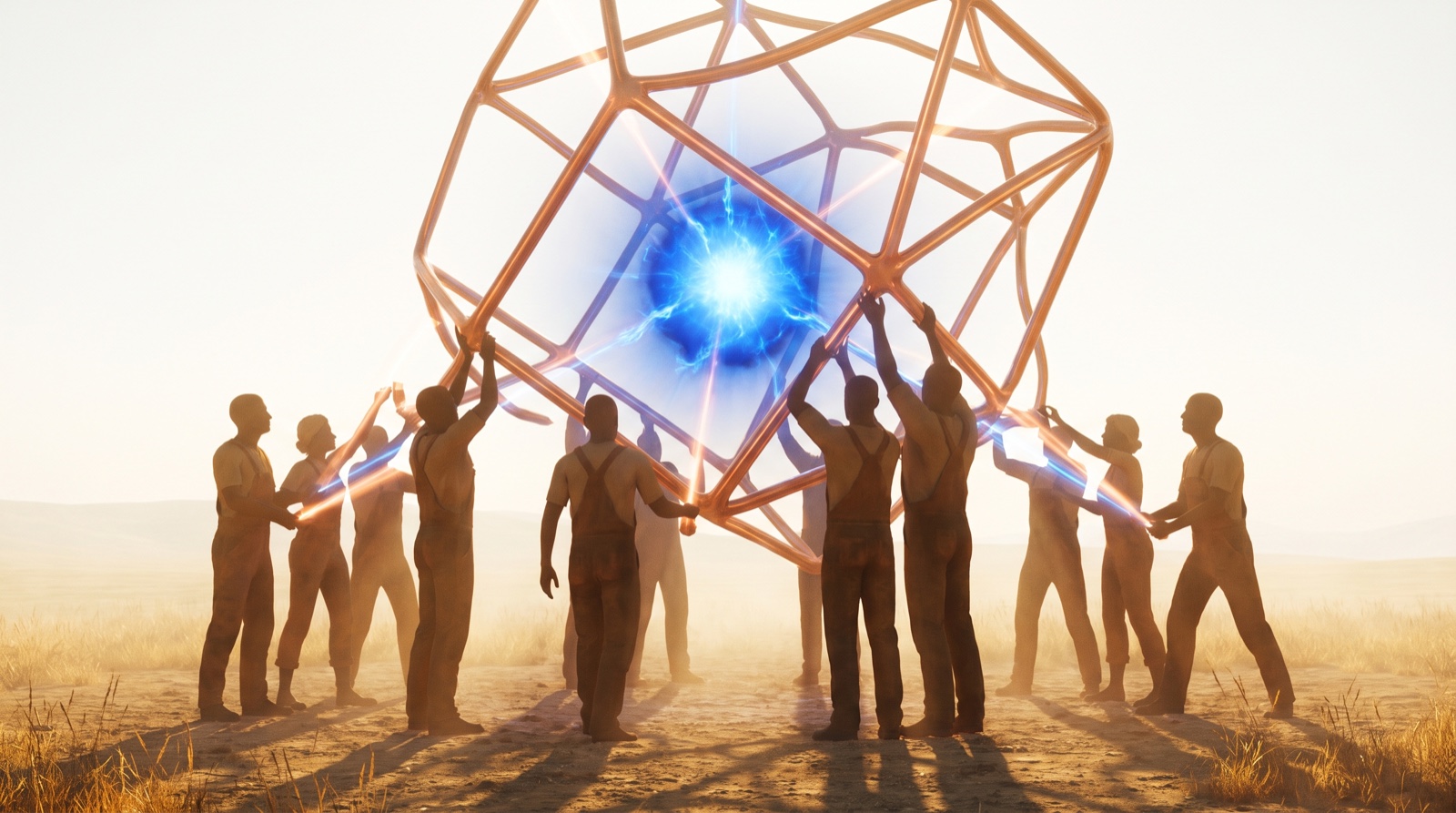 The Savrn Team: Innovation Meets Infrastructure Execution