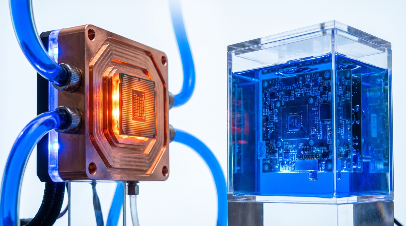 Direct-to-Chip & Immersion: Your Path to 1.1 PUE