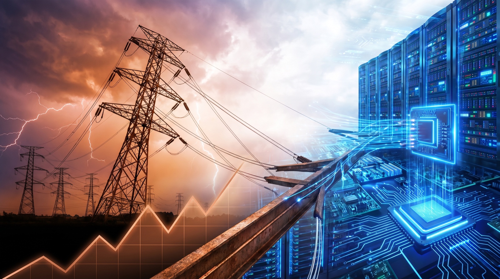 US Power Infrastructure Crisis