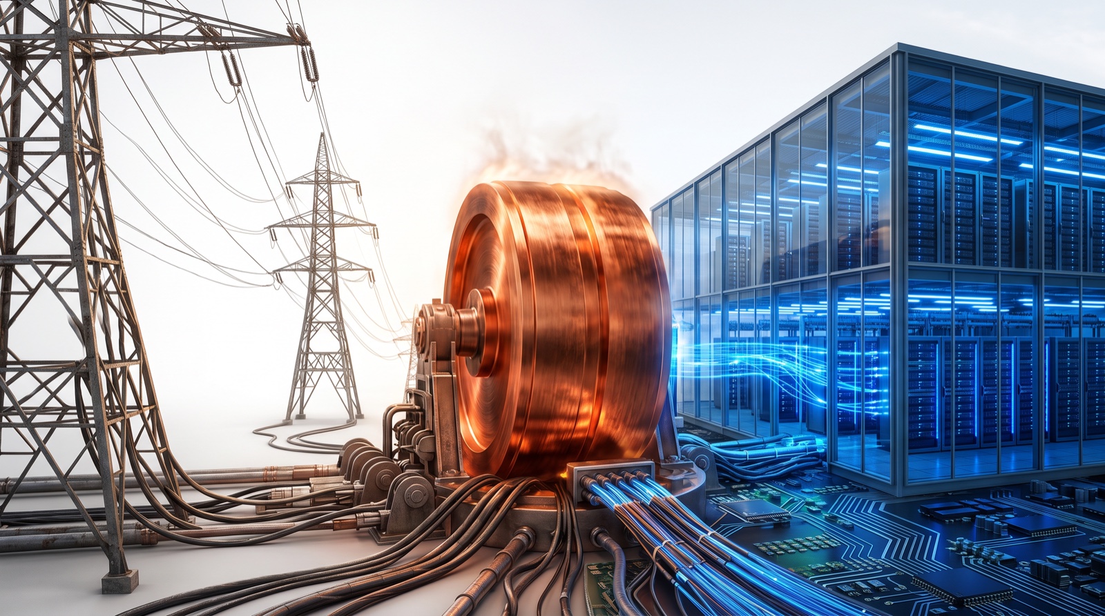 How AI and Bitcoin Mining Can Reinvent Grid Resilience