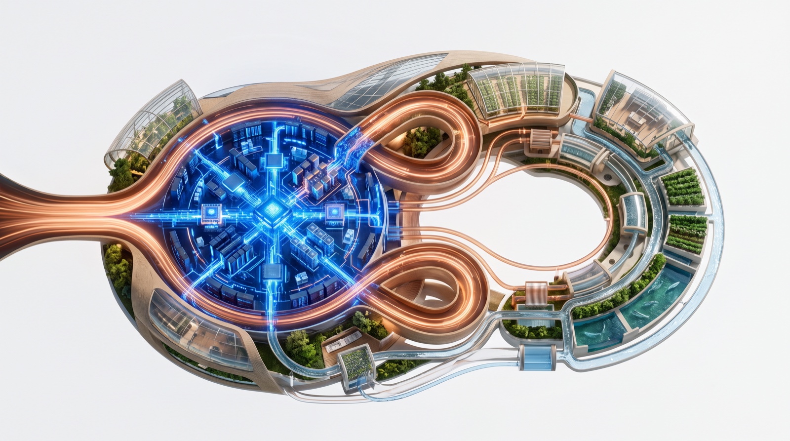Beyond PUE: A Holistic Approach to AI Infrastructure Efficiency