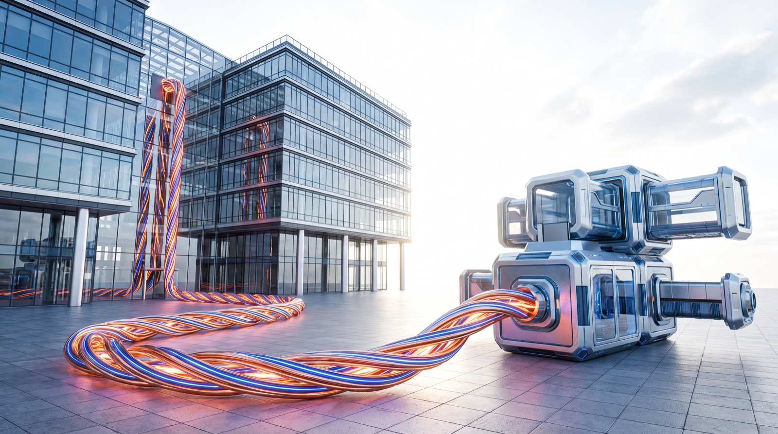 Future Ready AI Infrastructure for Enterprises