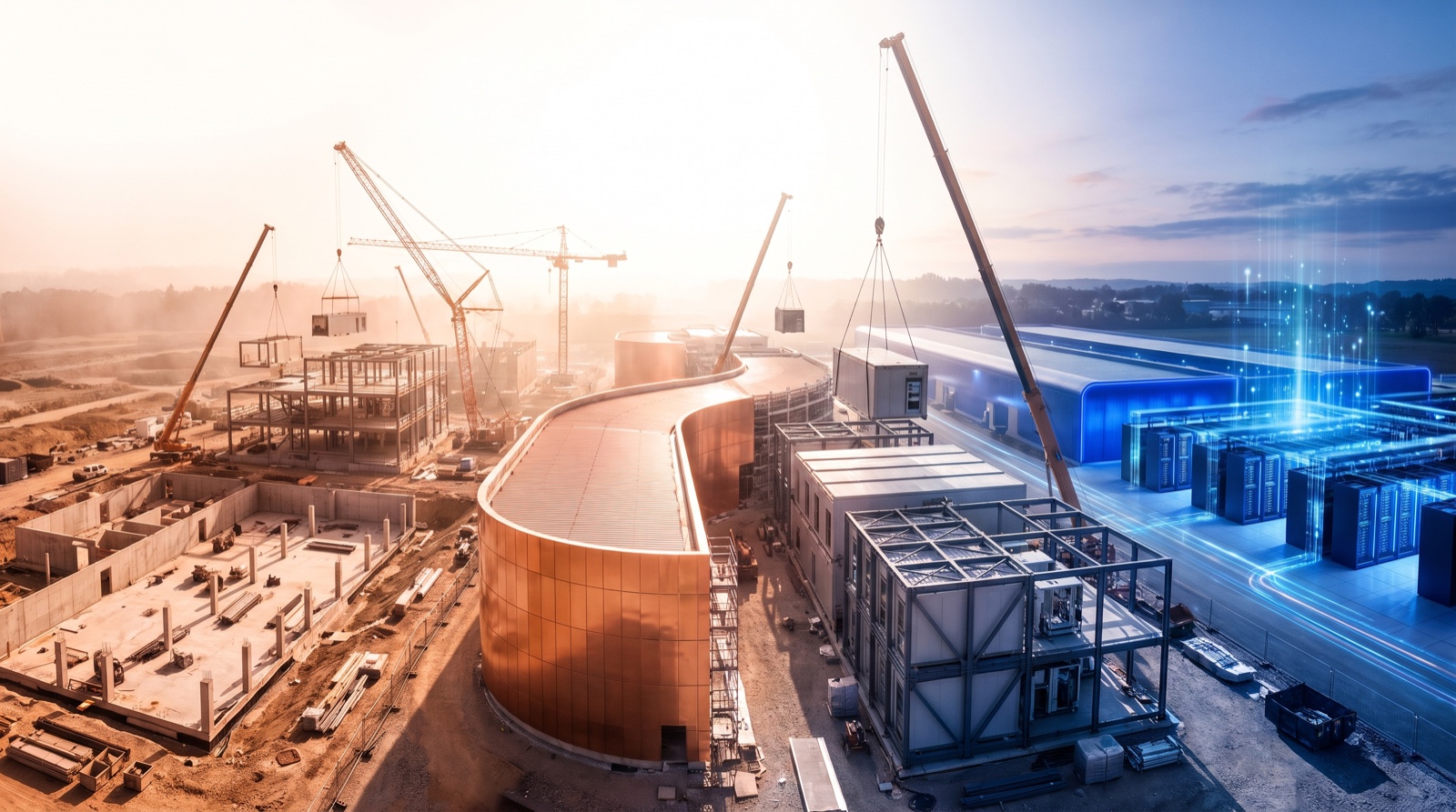 AI Infrastructure Deployment: How SAVRN Delivered Enterprise-Grade Capacity in Under 12 Months