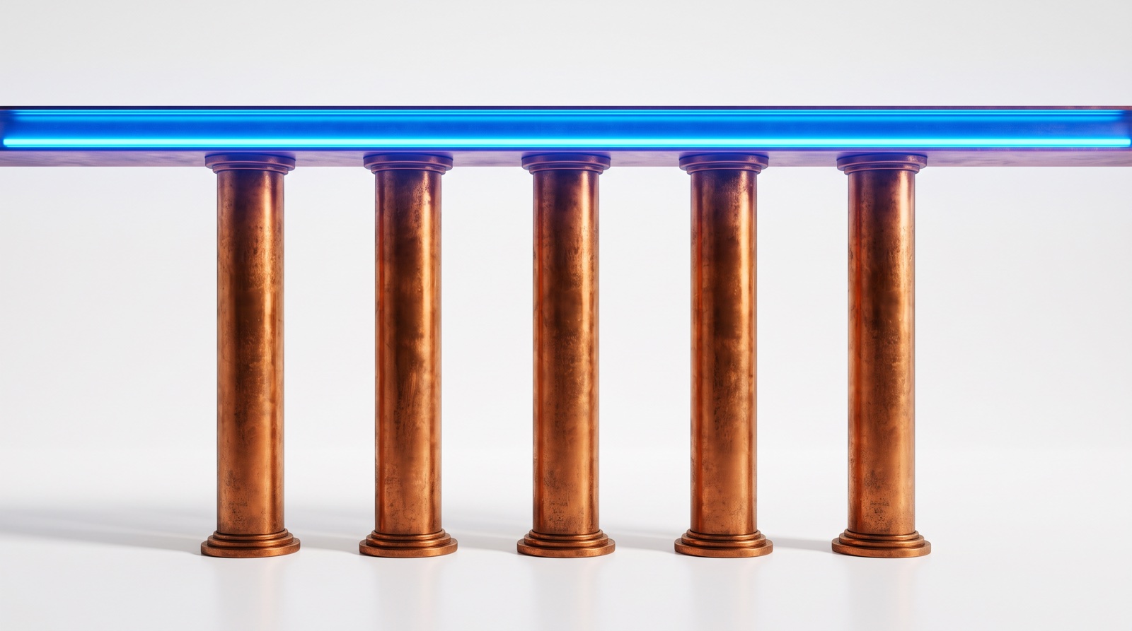 The five-element convergent framework reshaping AI infrastructure rules
