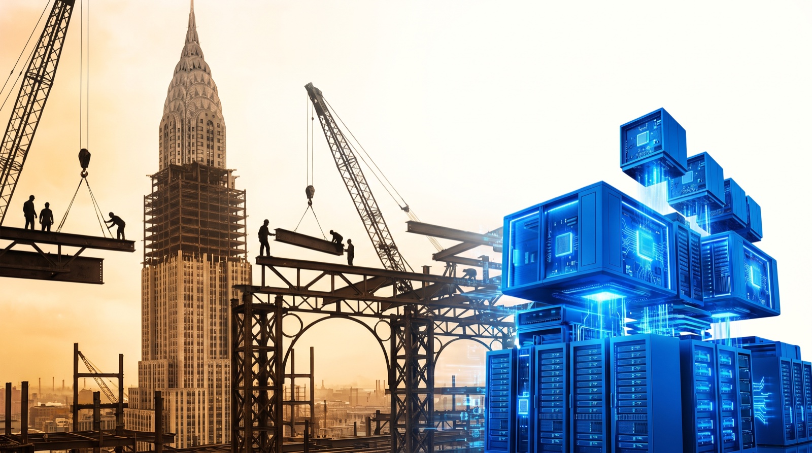 Modular AI Campus: How 6 Months Beats Hyperscale Builds