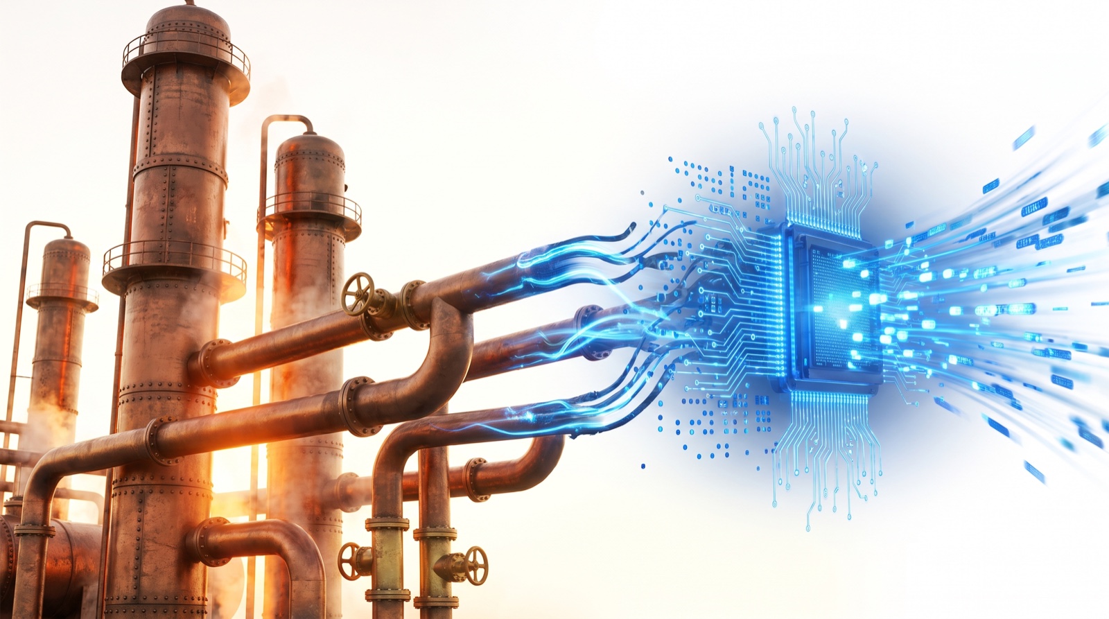 The Token Economy: Sovereign Intelligence Refineries Powering the Intelligence Age