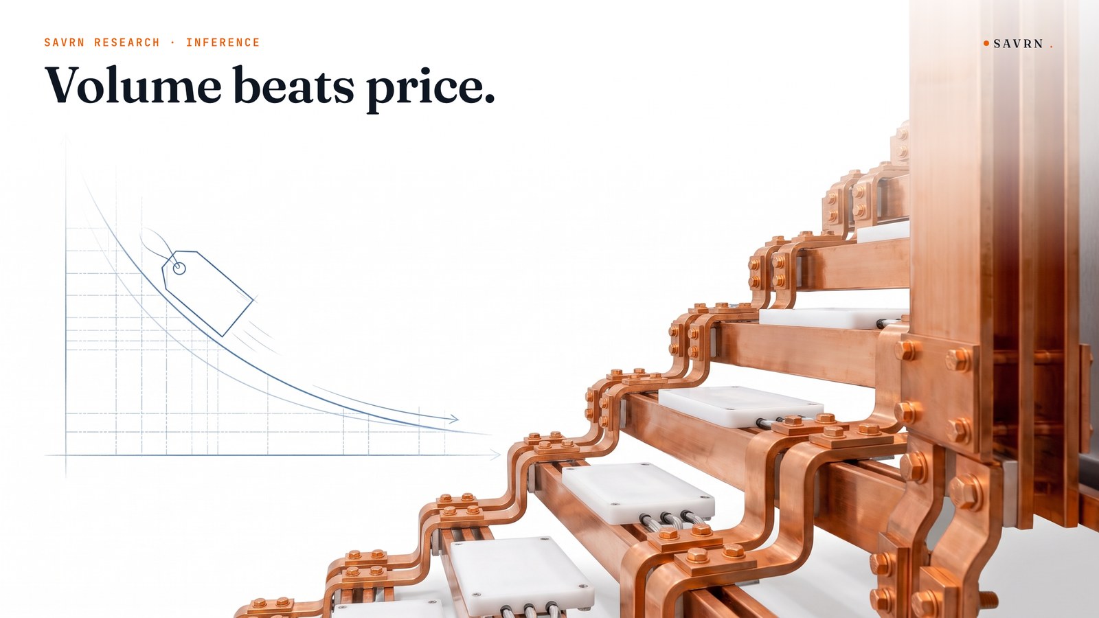 Volume Beats Price
