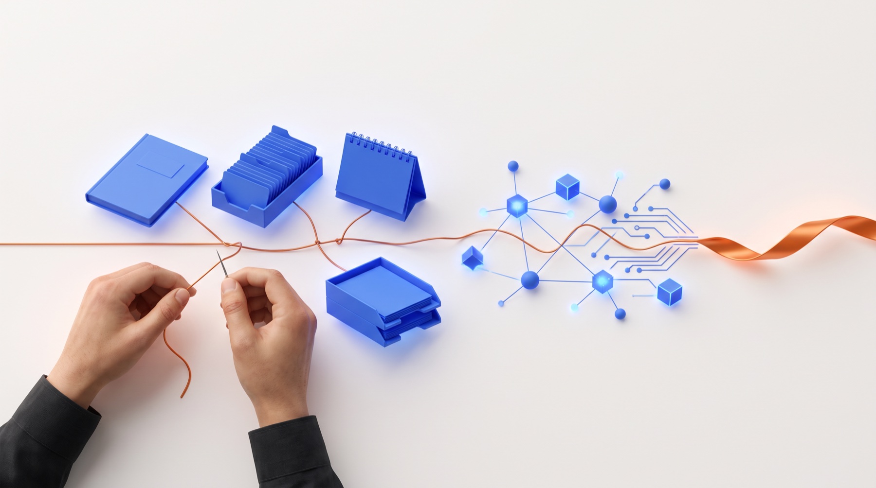 Agents as the New Operating Layer for Small Business