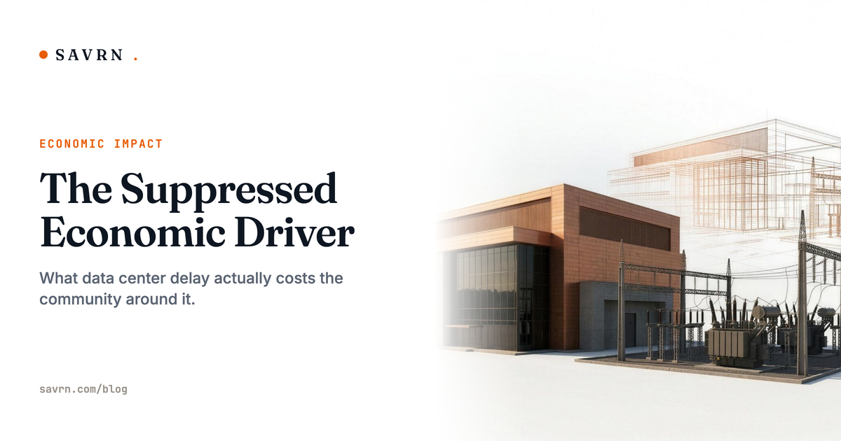 The Suppressed Economic Driver
