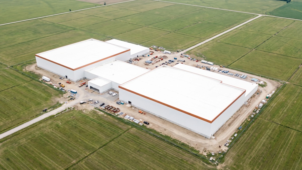 How Many Acres Does a Data Center Need?
