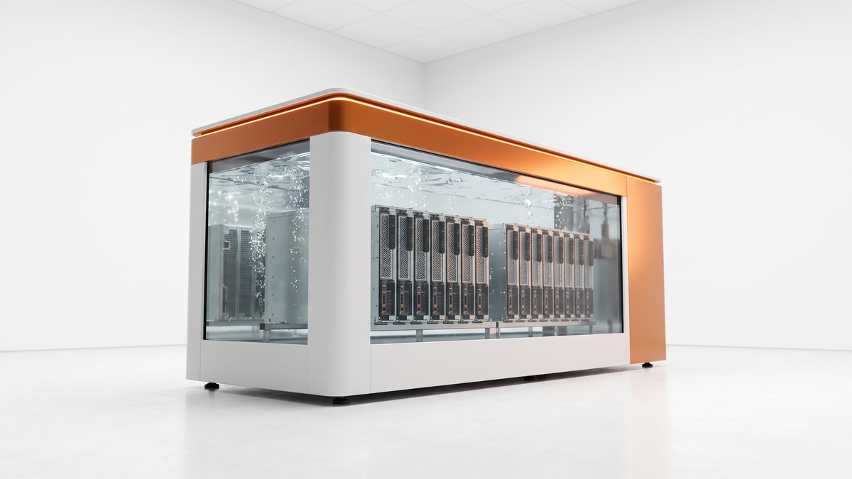 Benefits of Immersion Cooling for AI Workloads in 2026
