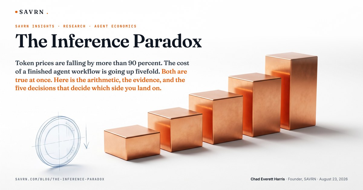 The Inference Paradox