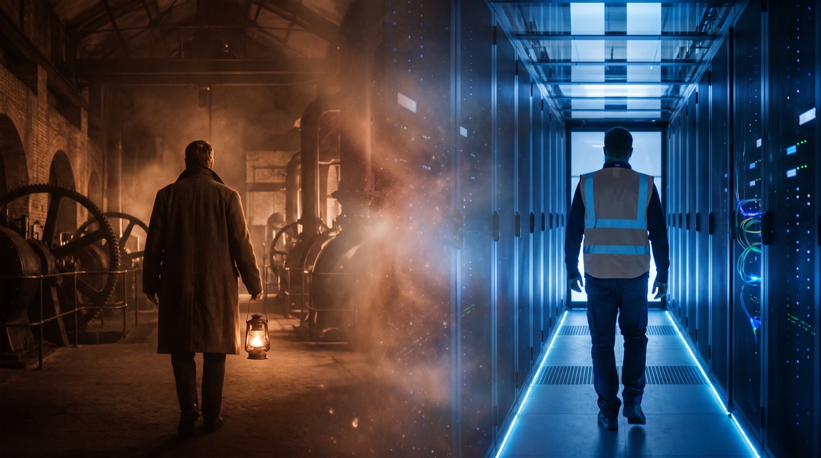 Data Center Operations