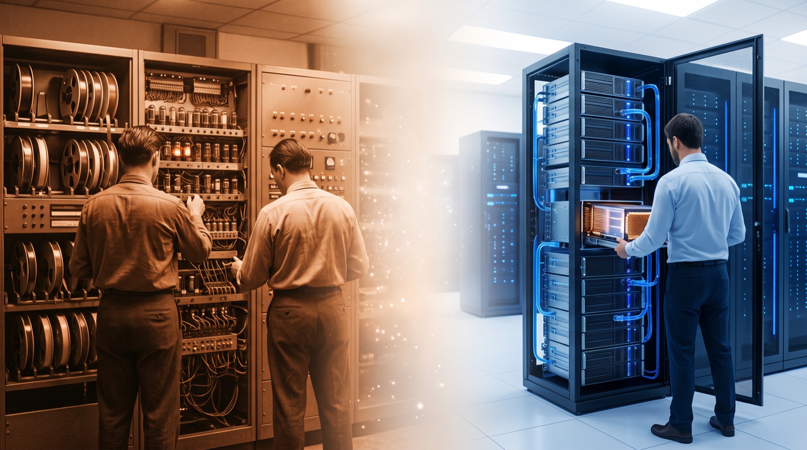 Hardware & IT Systems