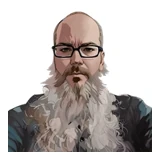 Reverened Dr Tolerant logo