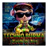 Myanmar Pyi Ai Techno logo