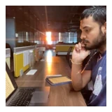 Bhargav Kowshik logo