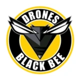 Black Bee Drones logo