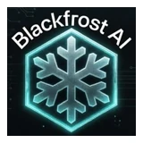 Blackfrost_AI logo