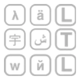 Language Technology Lab @University of Cambridge logo