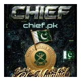 Mujahid Hussain logo
