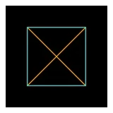 None logo