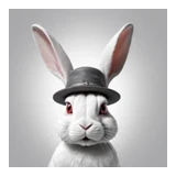 Whit3rabbit logo