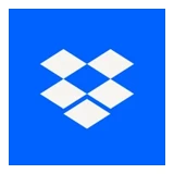 Dropbox Inc logo