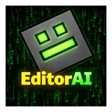 EditorAI Geode logo