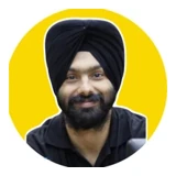 Harveen Singh Chadha logo