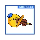 Hugging Face for Computer Vision logo