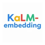 KaLM-Embedding logo