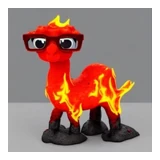 Llava Hugging Face logo