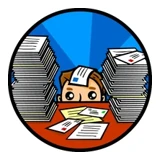 Luke Steuber logo
