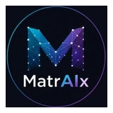 MatrAIx logo