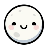 Moondream logo