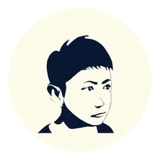 岡優志 / Okayuji logo