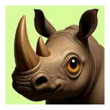Rhyno Wu logo