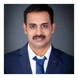 Sajil C K logo