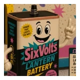 SixVolts logo