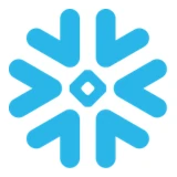 Snowflake logo