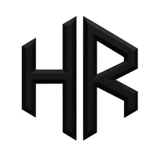 He-ro logo