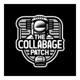 The Collabage Patch logo