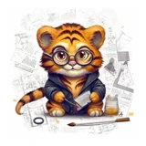 TIGER-Lab logo